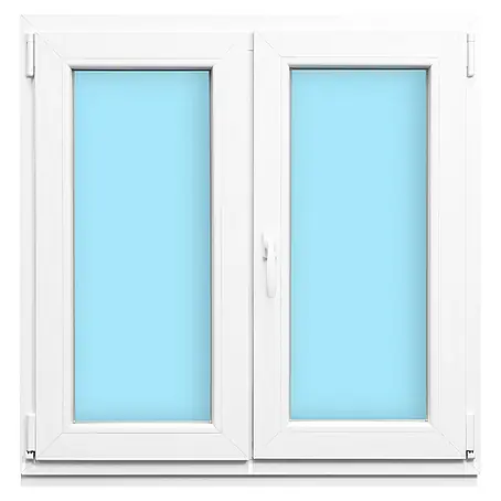Ventana de PVC oscilobatiente