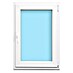 Ventana de PVC oscilobatiente 