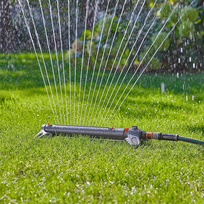 Gardena Akku-Regenfasspumpe Aquares 2400 ohne Akku (2,1 bar, 2 400 l/h, Ohne Akku) | BAUHAUS