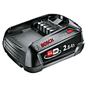 Bosch Power for All 18V Akumulator PBA 18V 2,5Ah SoC P4A  (18 V, 2,5 Ah, Li-ion) | 7390 - Akku Marke | IAEL - Akku/Ladegeräte | IAE - Gartenmotorgeräte | IA - Gartenhartware | I - Stadtgarten | BAUHAUS