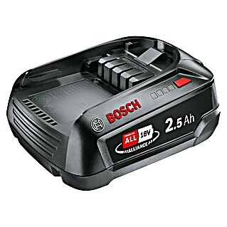 Bosch Power for All 18V Baterija PBA 18V 2.5Ah SoC P4A (18 V, 2,5 Ah, Litij-ionska)