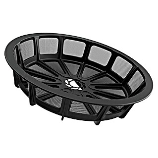 Gardena Regenwasserfilter Aquaserve (Passend für: AquaReserve Regenwasserspeicher, Kunststoff, Schwarz)