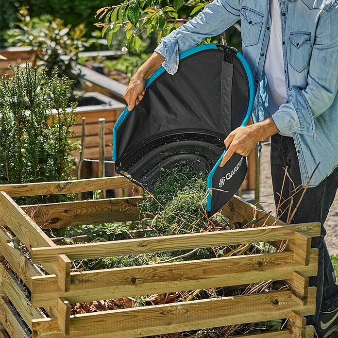 Gardena Grasopvangzak voor grasmaaiers (49 l) | BAUHAUS