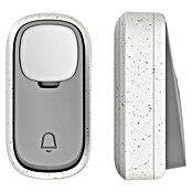 Avidsen Juego de timbre inalámbrico Bamboo Plug (150 m, 85 dB, Sin corriente, IP44) | BAUHAUS