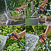 Gardena Classic Večstopenjska prha Classic  (Število načinov pršenja: 4 kos, Plastika) | 7315 - Spritzen,Sprüher, Regner Marke | IAFB - Systemteile Wassertechnik | IAF - Wassertechnik | IA - Gartenhartware | I - Stadtgarten | BAUHAUS