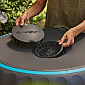 Gardena Regenwasserfilter Aquaserve (Passend für: AquaReserve Regenwasserspeicher, Kunststoff, Schwarz) | BAUHAUS