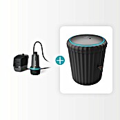 Gardena Akku-Regenfasspumpe Aquares 2400 ohne Akku (2,1 bar, 2 400 l/h, Ohne Akku) | BAUHAUS
