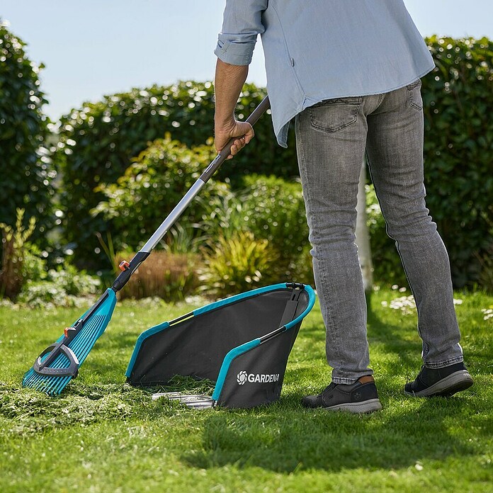 Gardena Grasopvangzak voor grasmaaiers (49 l) | BAUHAUS