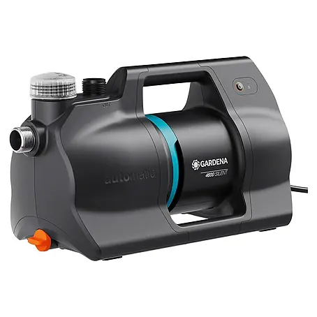 Gardena  Hauswasserautomat 4600 Silent