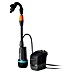 Gardena Power for All 18V Akku-Regenfasspumpe 2500 ComfortAutomatic 