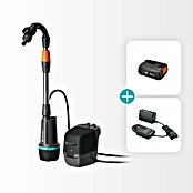 Gardena Power for All 18V Akku-Regenfasspumpe 2600 Comfort (1 Akku, Max. Fördermenge: 2 600 l/h) | BAUHAUS