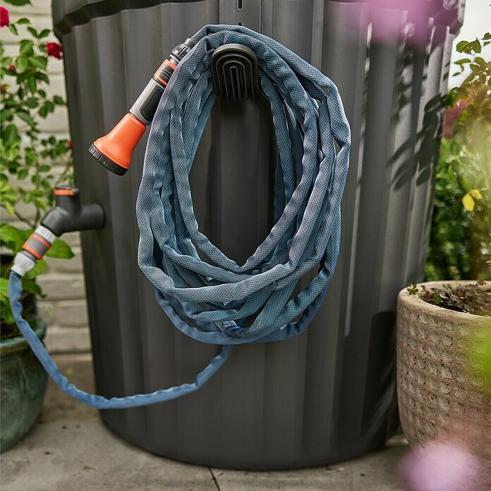 Gardena Aufbewahrungsmodul Duatap (Kunststoff, Geeignet für: Alle oberirdischen Regenwasserbehälter) | BAUHAUS