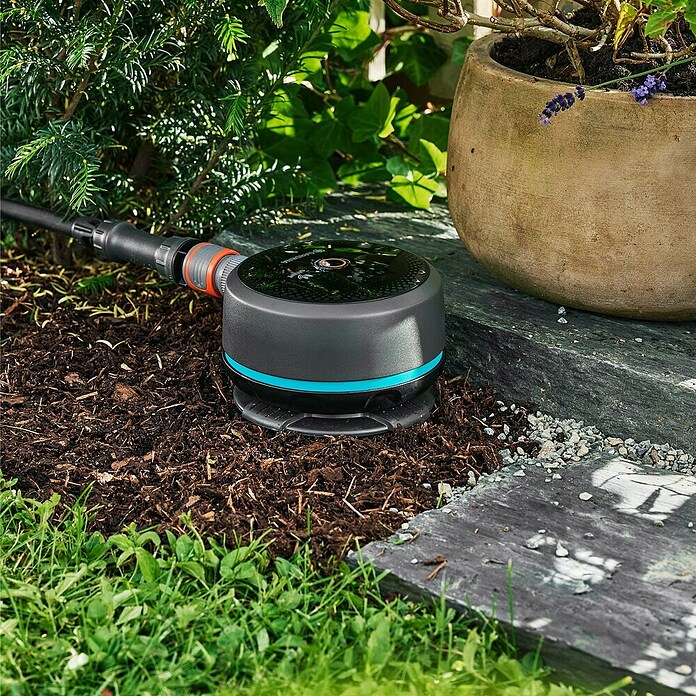 Gardena Smart system Bewässerungscomputer Pipeline Watercontrol (Bewässerungsdauer: 1 min - 10 h) | BAUHAUS