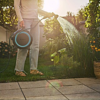 Gardena Schlauchbox MoveMatic (Schlauchlänge: 12,5 m)