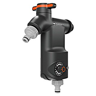 Gardena Bewässerungssteuerung Duotap Automatic (Passend für: Automatische Regenwasserbewässerung, 3 -tlg.)