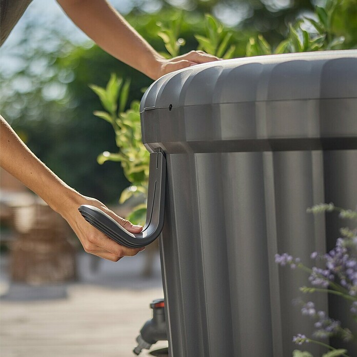 Gardena Aufbewahrungsmodul Duatap (Kunststoff, Geeignet für: Alle oberirdischen Regenwasserbehälter) | BAUHAUS