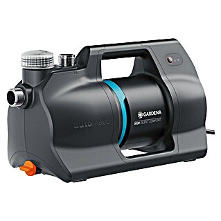 Gardena Kućna pumpa za vodu 5000 SilentComfort (Maksimalni protok: 5.000 l/h, Maksimalni tlak: 4,3 bar)