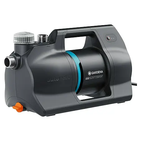 Gardena  Hauswasserautomat 5000 Silent