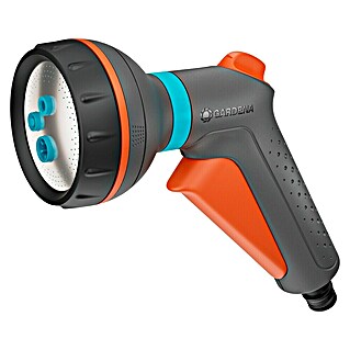 Gardena Classic Multi prskalica Classic (Broj mlaza za raspršivanje: 4 Kom., Plastika)