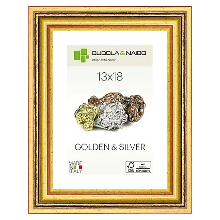 Bubola & Naibo  Holzrahmen 2490