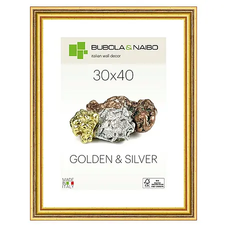 Bubola & Naibo  Holzrahmen 2490
