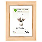 Bilderrahmen 2701 (Natur, 13 x 18 cm, Holz)