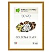 Bilderrahmen 2490 (Gold, 50 x 70 cm, Holz)