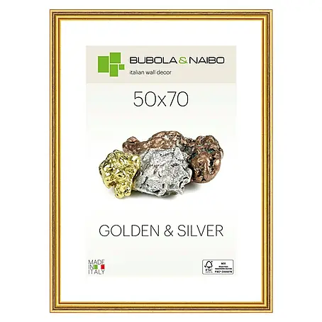 Bubola & Naibo  Holzrahmen 2490