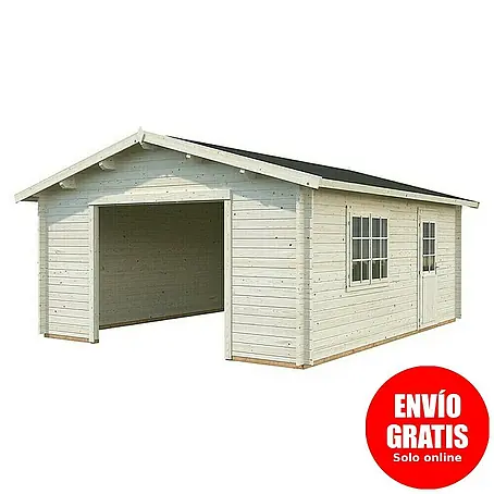 Palmako  Garaje Roger sin puerta