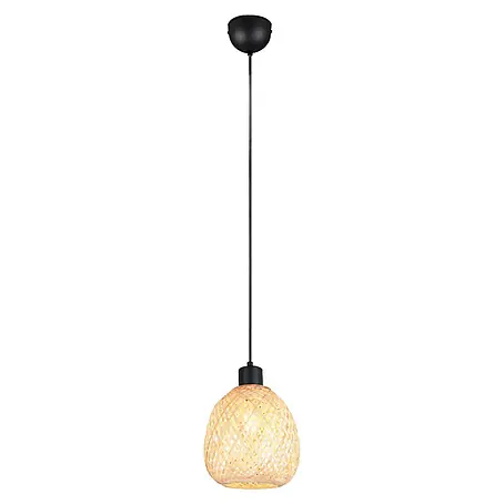 Trio Lighting  Lámpara colgante redonda Amelie