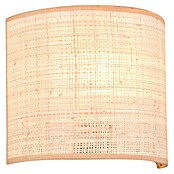 Trio Lighting Wandlamp Aimee (10 W, l x b x h: 12 x 23 x 20,5 cm, Beige, E27) | BAUHAUS
