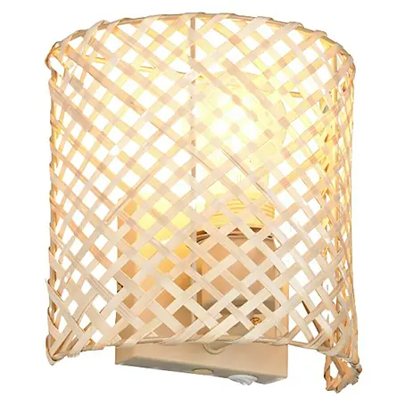 Trio Lighting  Aplique de pared Bina