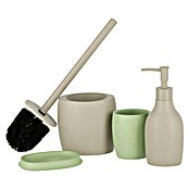 Venus Flakoni WC-Bürstengarnitur (Polyresin, Beige) | BAUHAUS