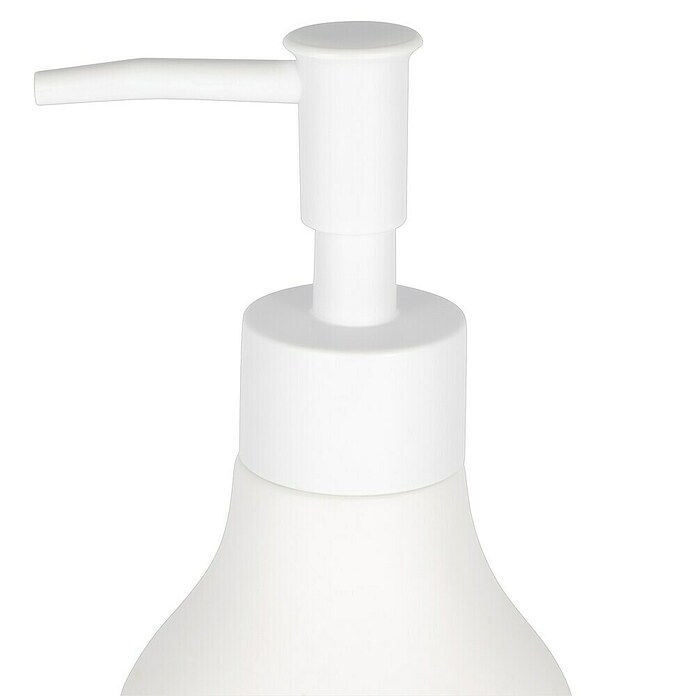 Venus Flakoni Seifenspender (Polyresin, Weiß) | BAUHAUS