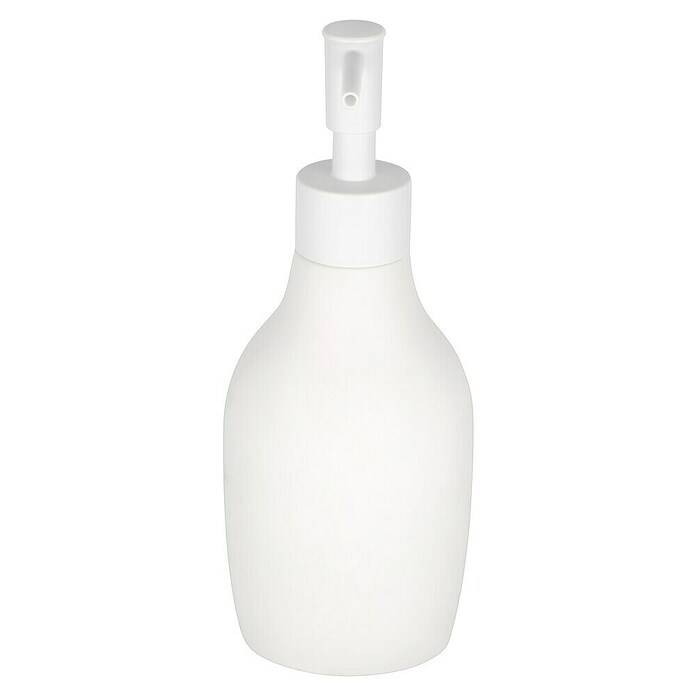 Venus Flakoni Seifenspender (Polyresin, Weiß) | BAUHAUS