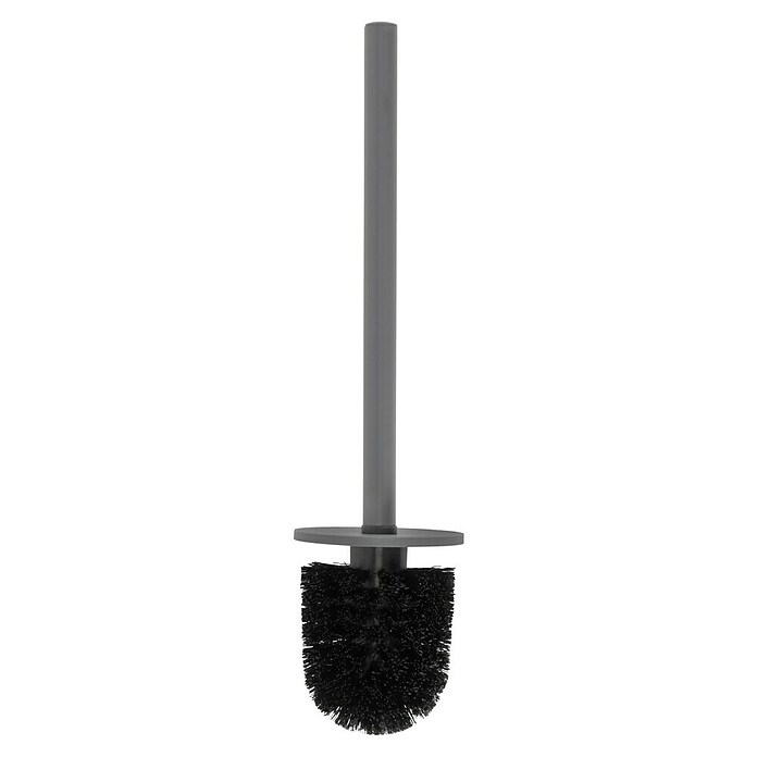 Venus Flakoni WC-Bürstengarnitur (Polyresin, Grau) | BAUHAUS