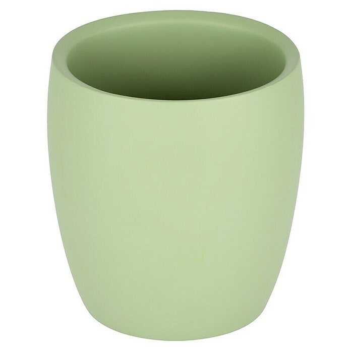 Venus Flakoni Lonček za zobne ščetke  (Zelena, Polirezin) | 3715 - Einzelaccessoires | DADD - Accessoires | DAD - Badausstattung | DA - Badausstattung/Bäderwelt | D - Sanitär | BAUHAUS