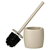 Venus Flakoni WC-Bürstengarnitur (Polyresin, Beige) | BAUHAUS