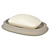 Venus Flakoni Seifenschale (L x B x H: 13 x 9 x 15 cm, Kunststoff, Beige) | BAUHAUS