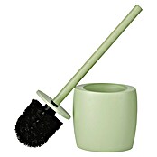 Venus Flakoni WC-Bürstengarnitur (Polyresin, Sage) | BAUHAUS
