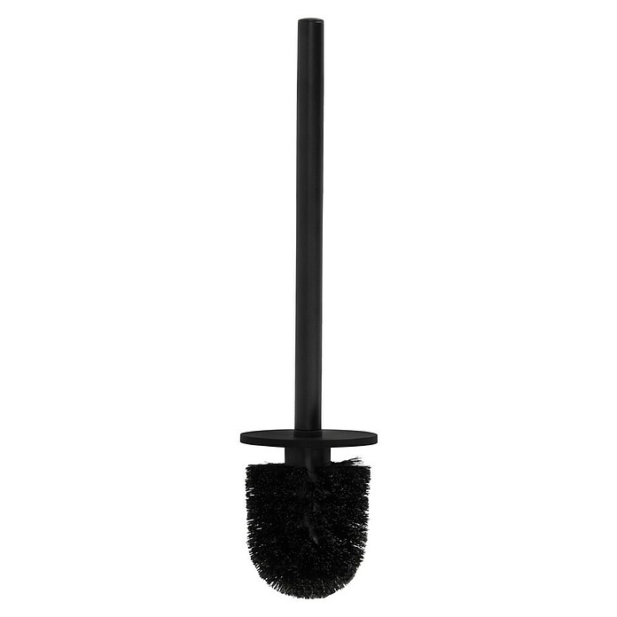 Venus Flakoni WC-Bürstengarnitur (Polyresin, Schwarz) | BAUHAUS