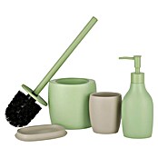 Venus Flakoni WC-Bürstengarnitur (Polyresin, Beige) | BAUHAUS