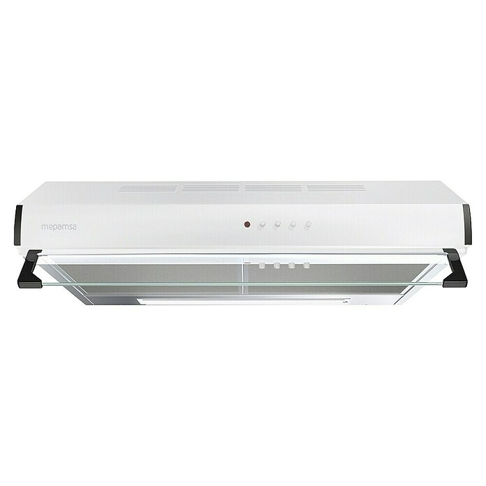 Mepamsa Campana integrable Modena (Ancho: 60 cm, 380 m³/h, Blanco) | BAUHAUS