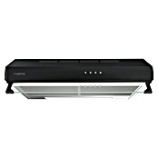 Mepamsa Campana integrable Modena (Ancho: 60 cm, 380 m³/h, Negro) | BAUHAUS