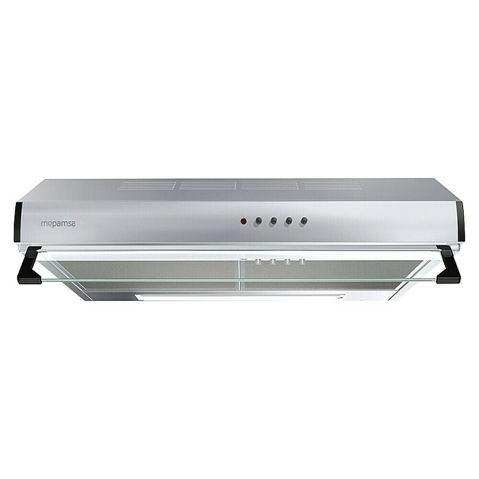 Mepamsa Campana integrable Modena (Ancho: 60 cm, 380 m³/h, Acero Inoxidable) | BAUHAUS