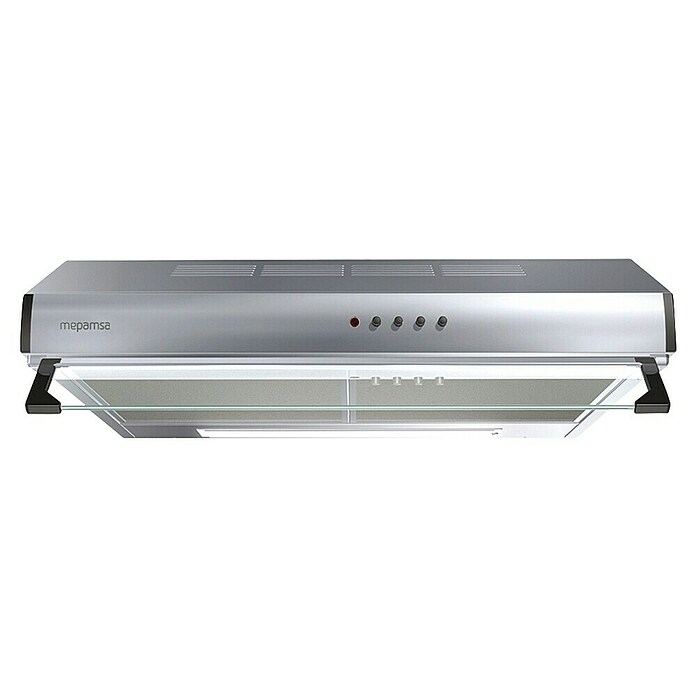 Mepamsa Campana integrable Modena (Ancho: 90 cm, 380 m³/h, Acero Inoxidable) | BAUHAUS