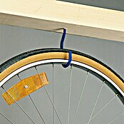 Mottez Fahrrad-Wandhaken (Geeignet für: 1 Fahrrad)