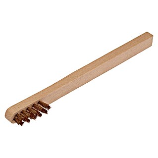 Zündkerzenbürste (Stahldraht, Länge: 150 mm)
