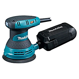 Makita Elektro-Exzenterschleifer BO5031 (300 W, Durchmesser Schleifteller: 123 mm, Leerlaufdrehzahl: 4 000 U/min - 12 000 U/min - 8 000 U/min - 24 000 U/min)