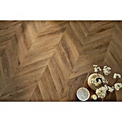 Vinylvloer Hongaarse punt, Garda Oak (120 x 600 x 4,5 mm, Garda Oak) | BAUHAUS